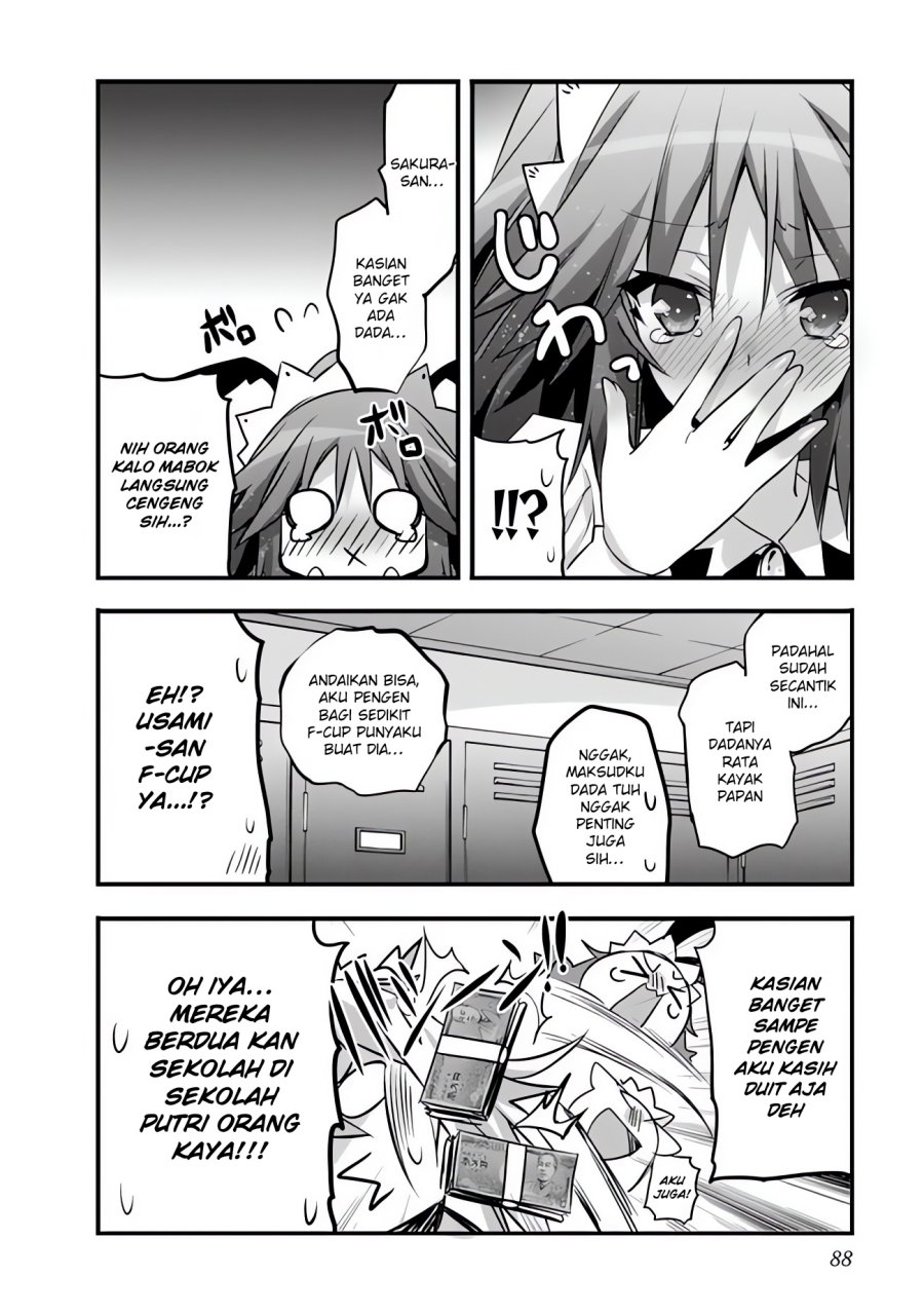 Sakura-san Goshimei Desu yo Chapter 07 Gambar 11